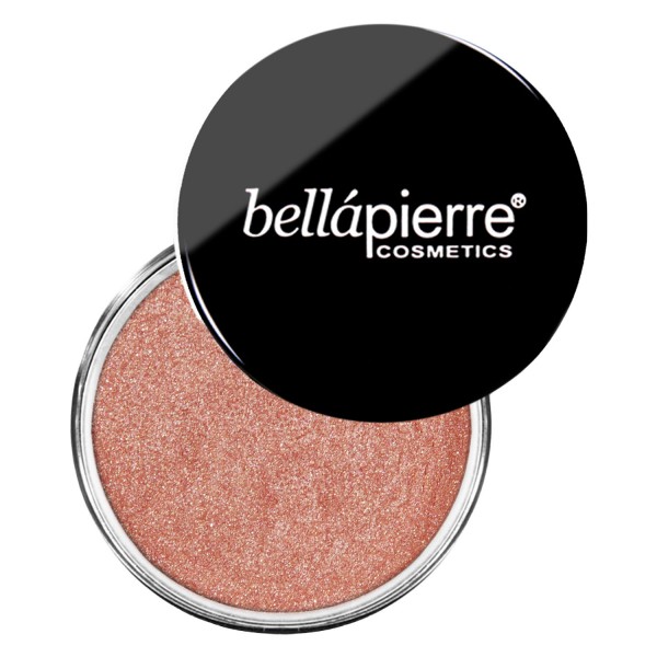 Image of bellapierre Eyes - Shimmer Powders Earth