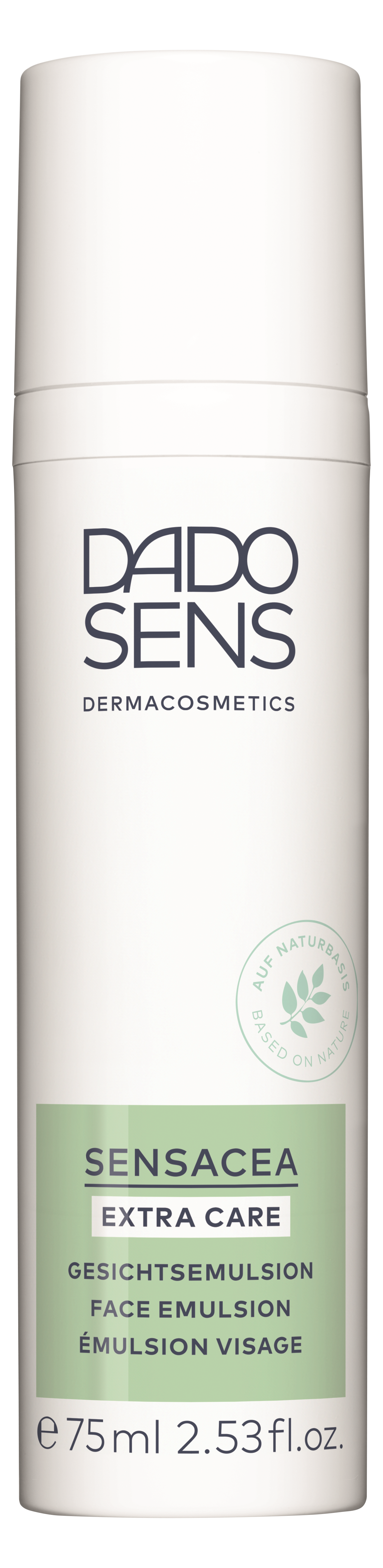 Dado Sens Sensacea – Extra Care Gesichtsemulsion 50ml