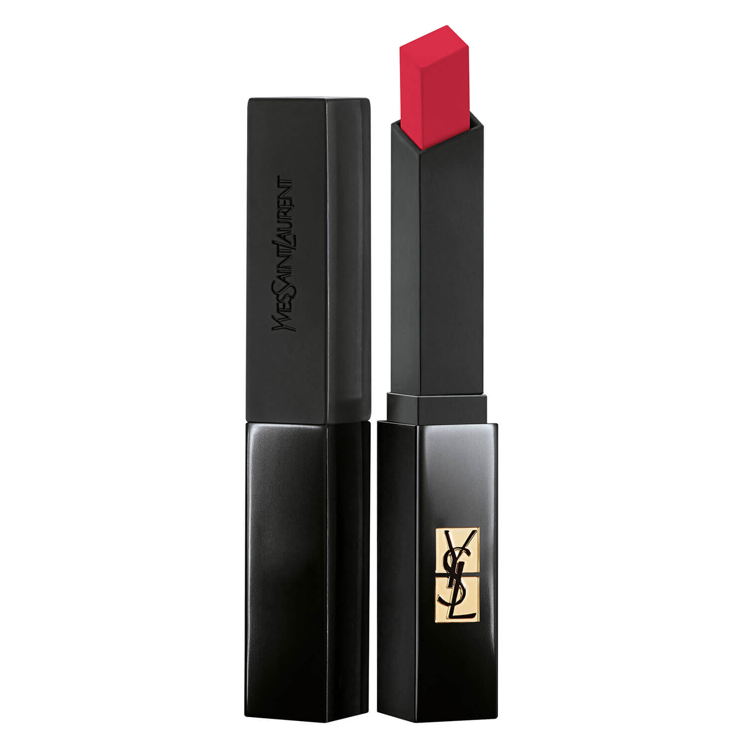 Yves Saint Laurent Rouge Pur Couture The Slim - Velvet Radical Rouge Paradoxe 21 2g