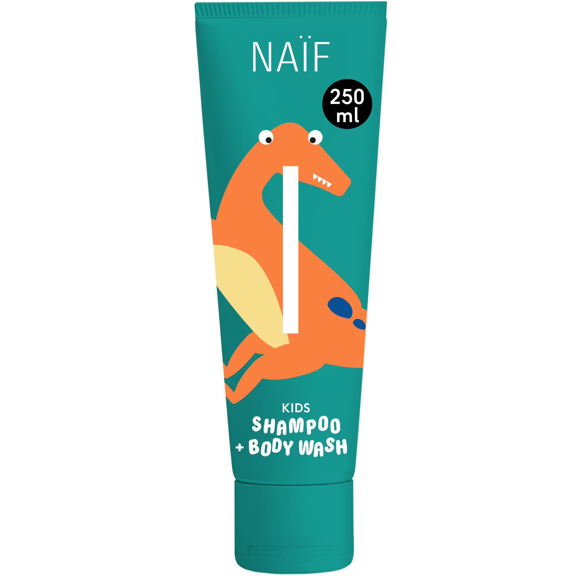 Naïf Kids - Kids Shampoo & Body Wash 250ml