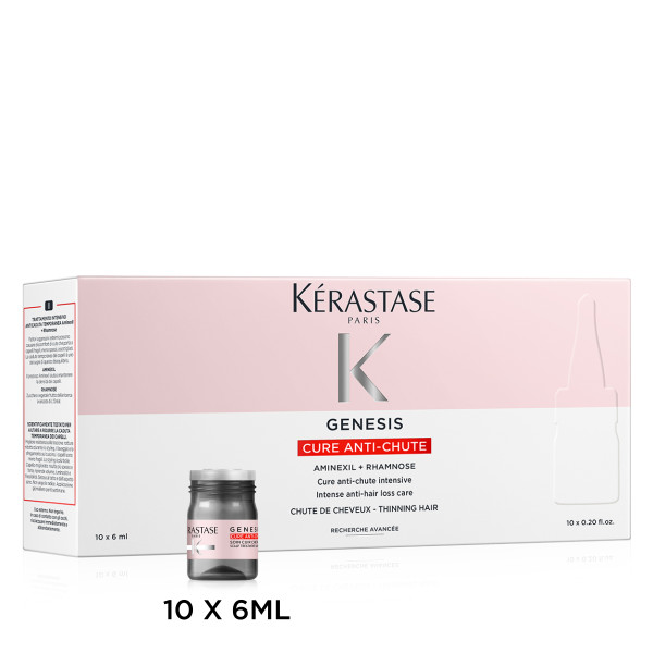 Kérastase Genesis - Cure Anti Hairloss 10x6 1x