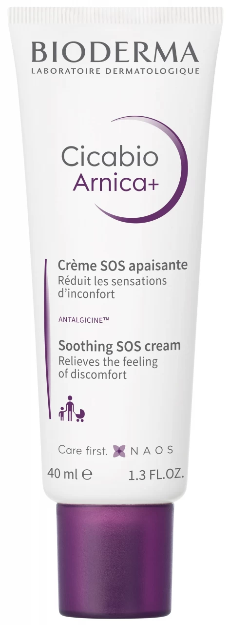 CICABIO - Arnica+ Soin apaisant SOS