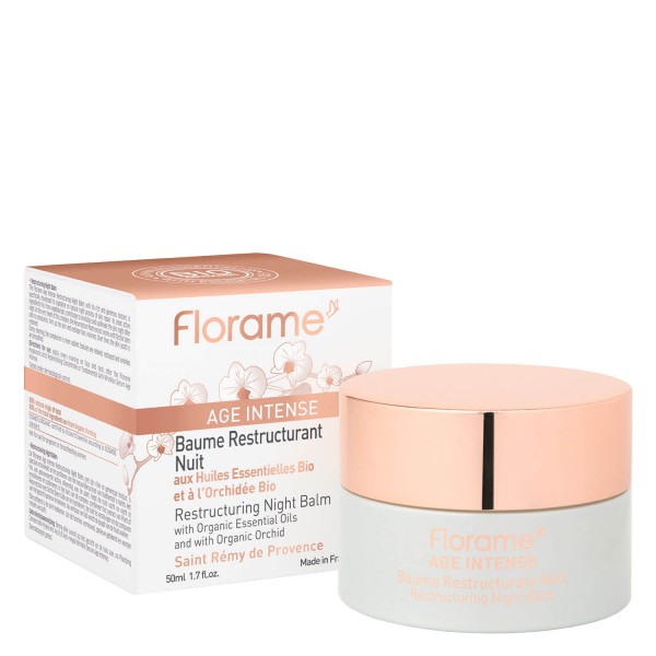 Image of Florame - Age Intense Restructuring Night Balm