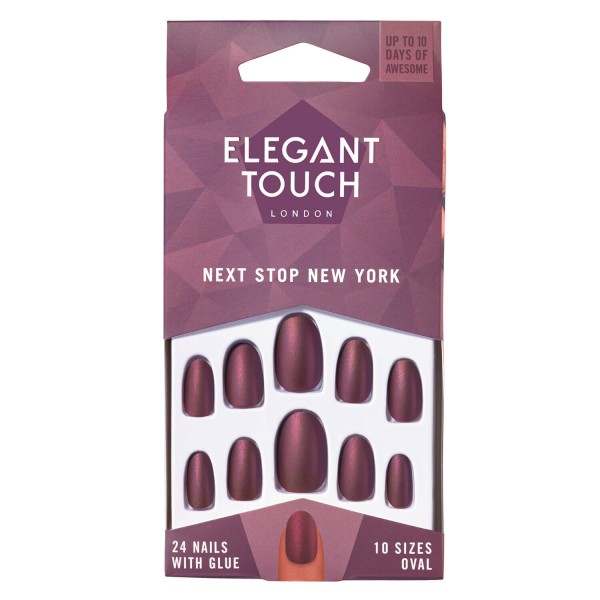 Image of Elegant Touch - Next Stop New York