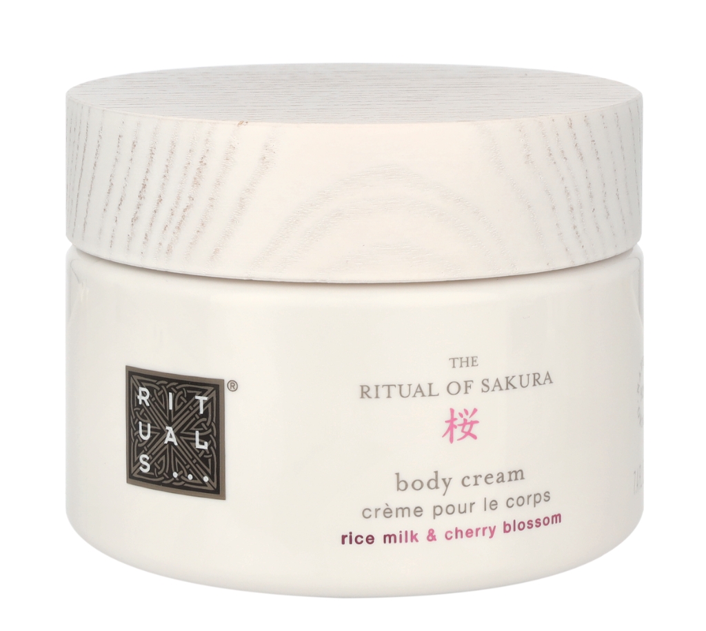 Rituals – Sakura Magic Touch Body Cream 220ml
