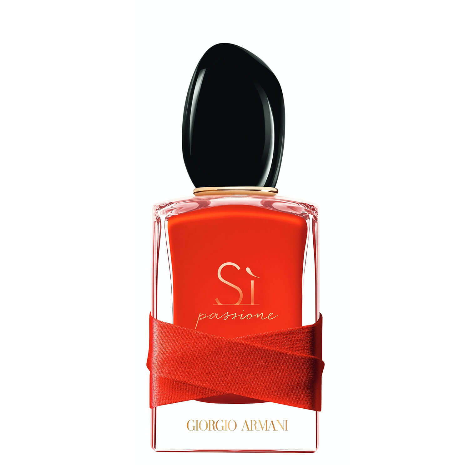 armani si red perfume