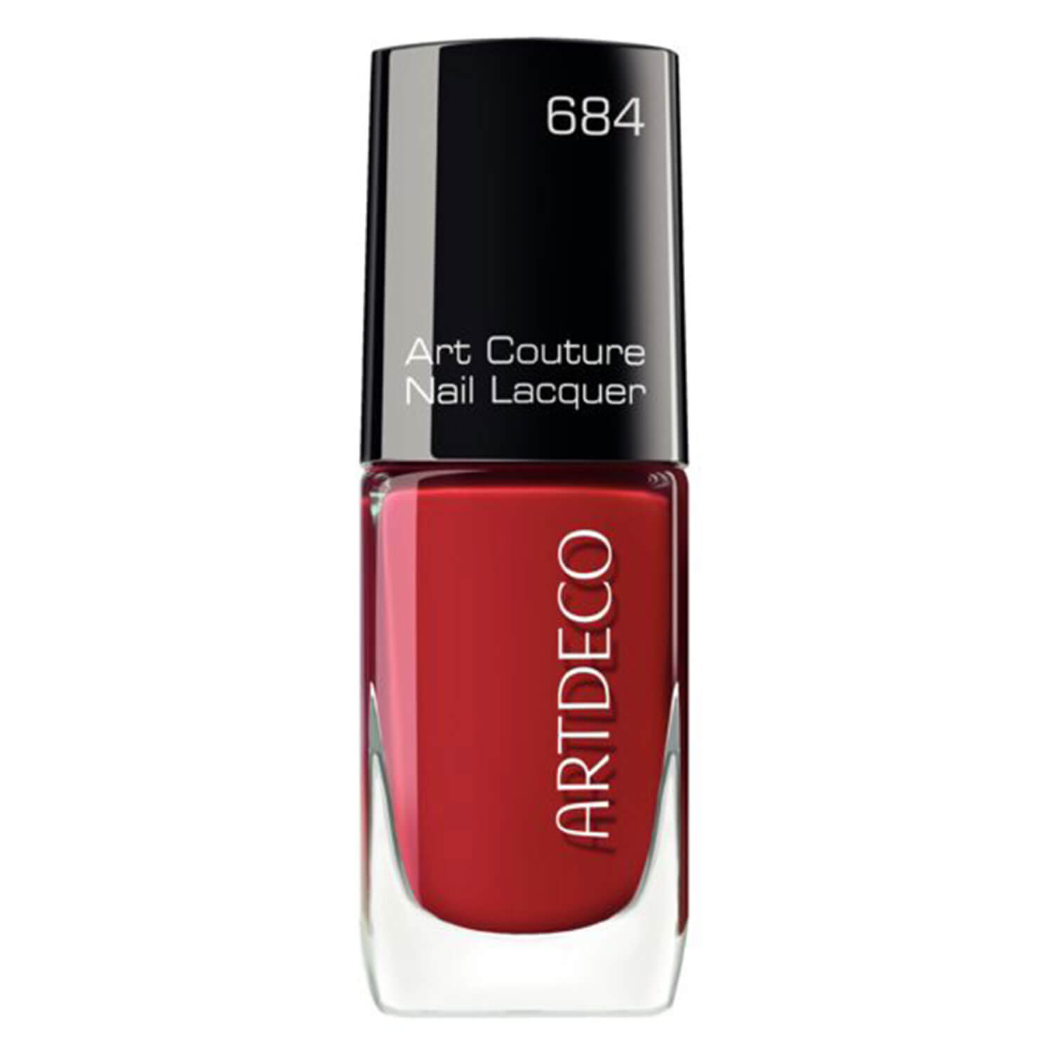 Artdeco Art Couture – Nail Lacquer Lucious Red 684 10ml
