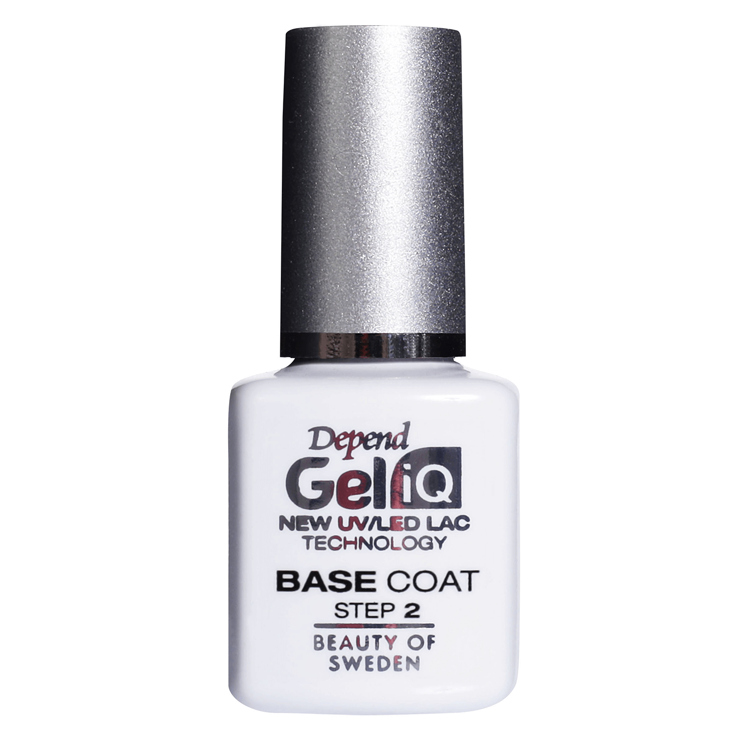 Depend Beauty Of Sweden Gel Iq Color - Base Coat Step 2 5ml