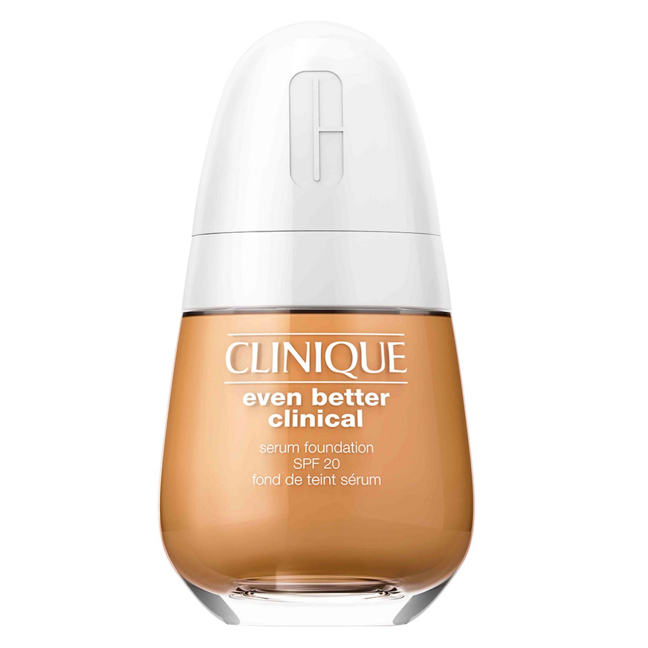 Even Better - Clinical Serum Foundation SPF 20 WN 112 Ginger