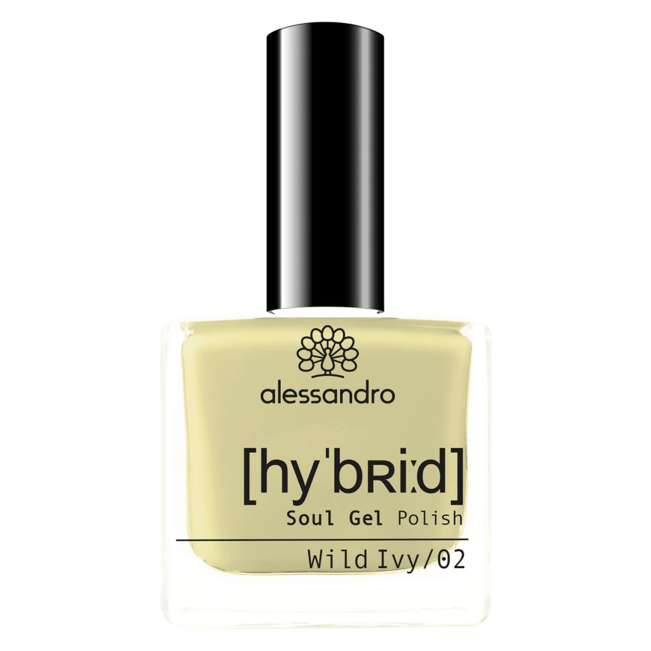 Rococo Garden - Hybrid Soul Gel Polish Wild Ivy