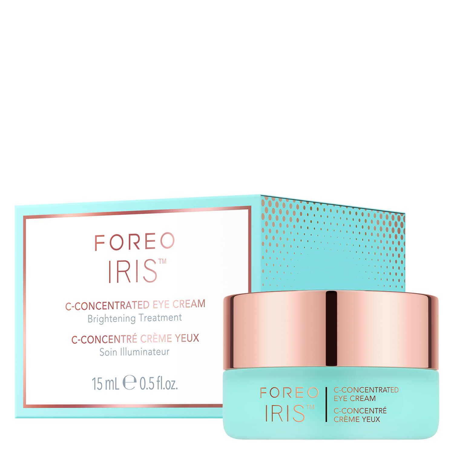 Foreo Iris™ - C-Concentrated Eye Cream 15ml