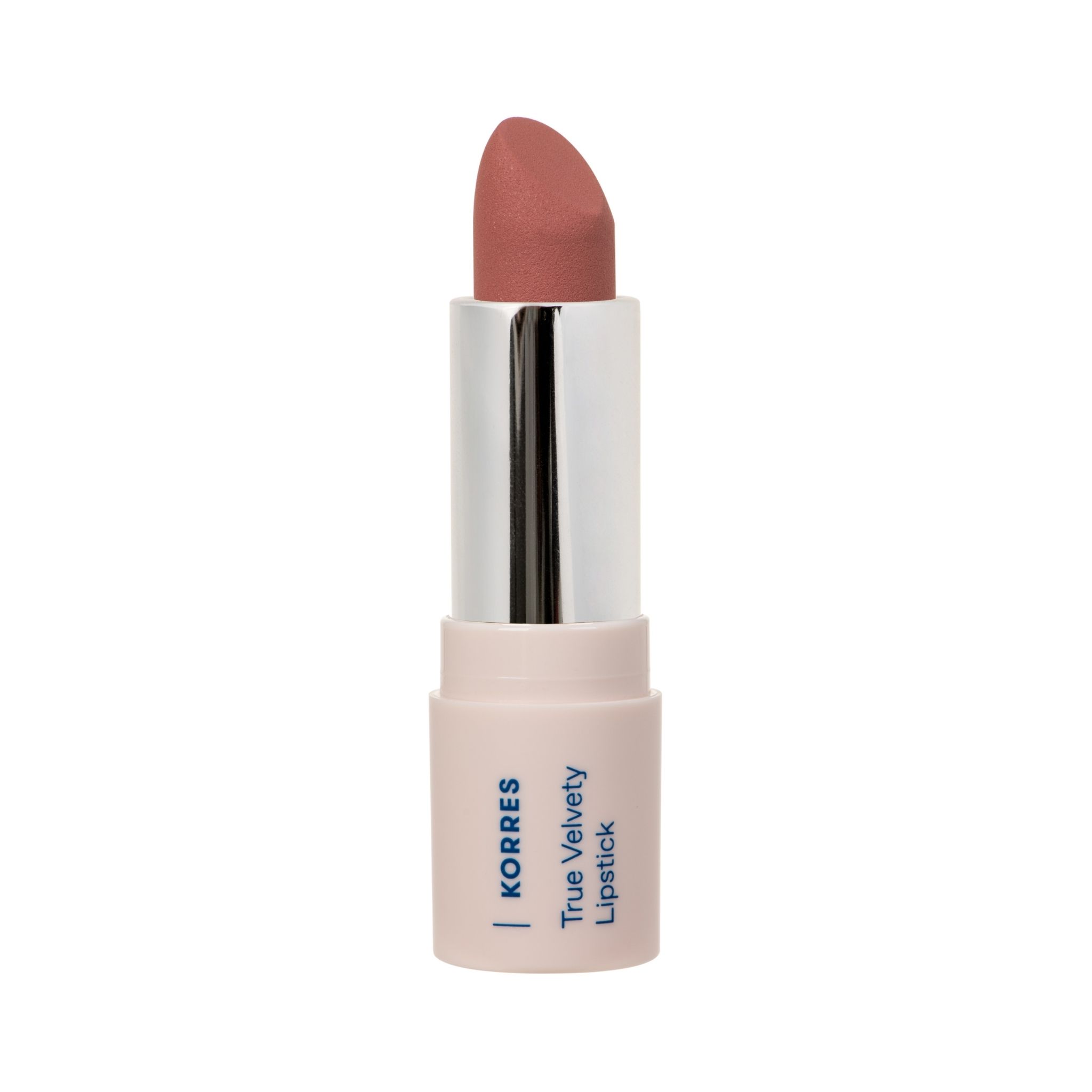 Korres Lips – True Velvety Lipstick Nude Pink 13 3g