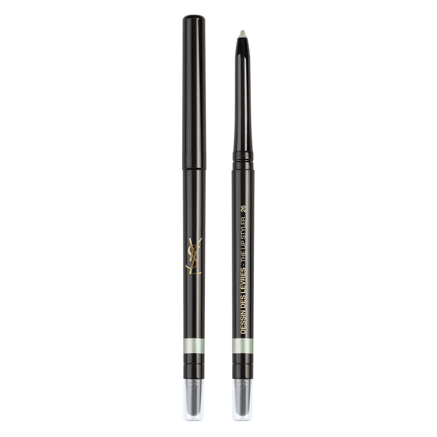 Yves Saint Laurent Dessin Des Lèvres - L'argent 26 0.35g