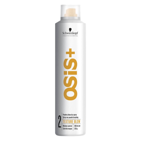 Image of Osis - Long Hair Powdery Blow Dry Spray Texture Blow