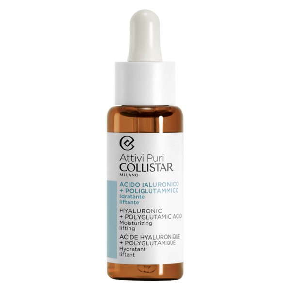 Image of CS Pure Actives - Hyaluronic + Polyglutamic Acid Moisturizing Lifting