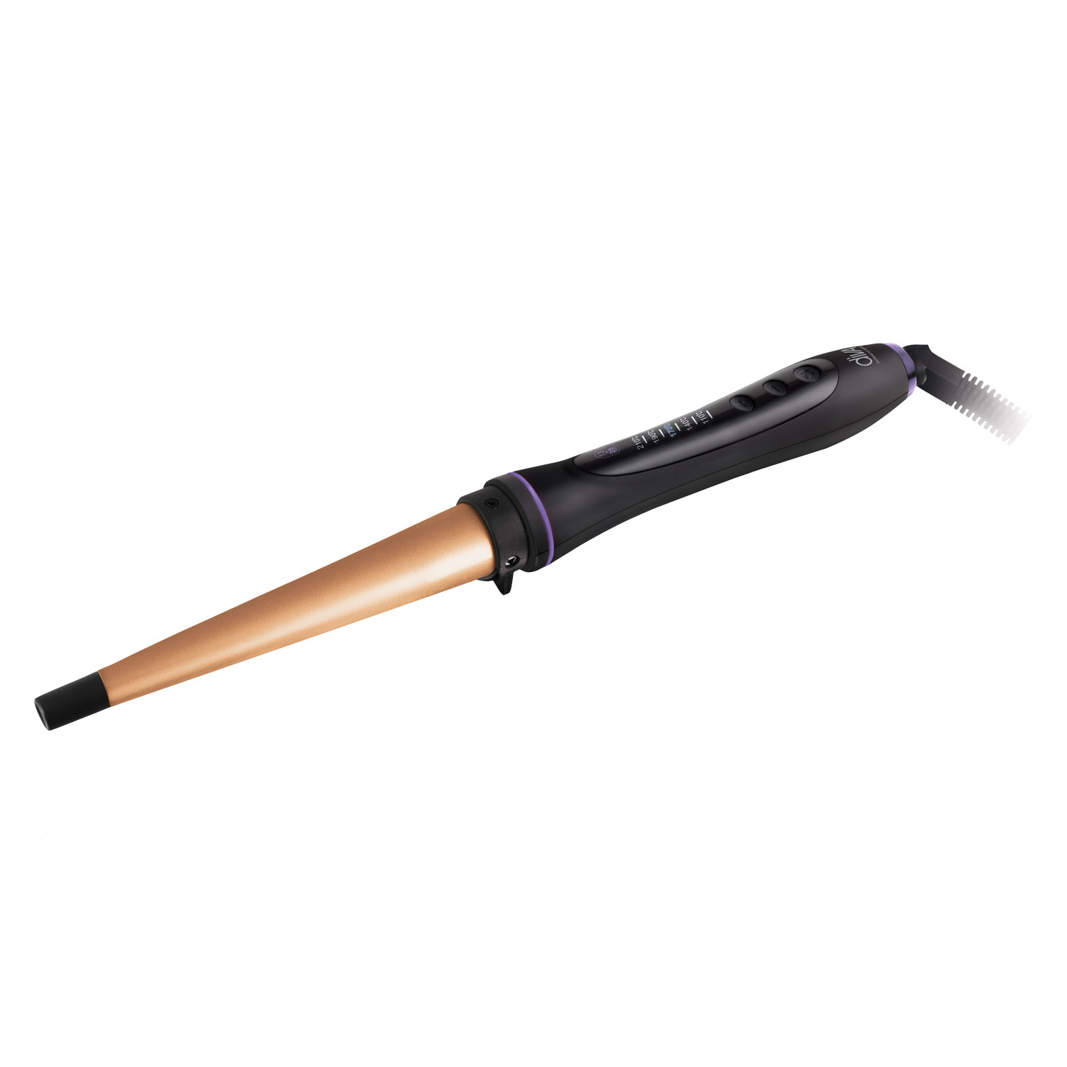 Diva Professional Styling Diva - Intelligent Digital Wand 13-25mm