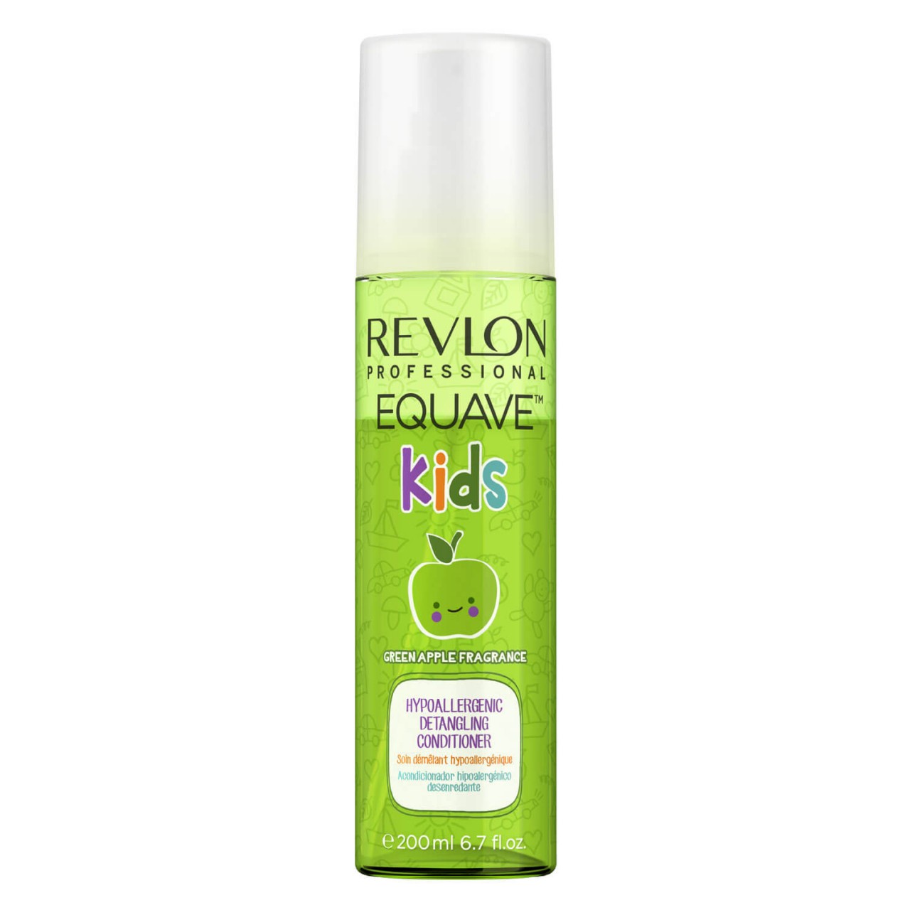 Equave - Kids Detangling Conditioner Apple