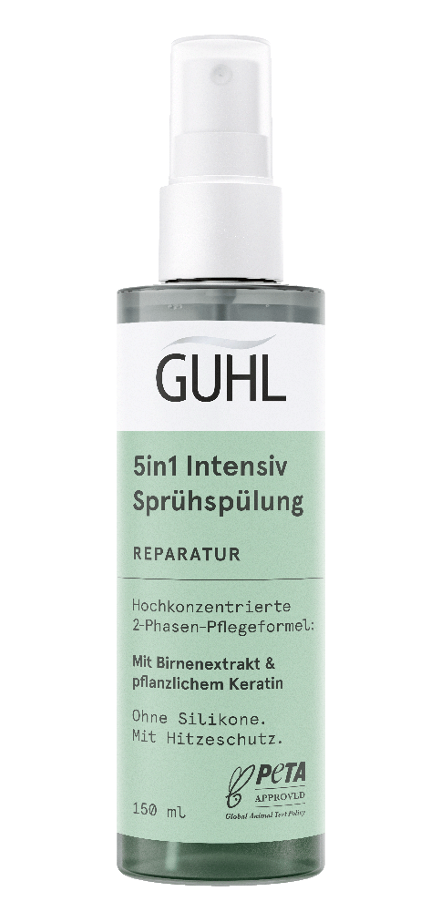 Guhl – 5in1 Intensiv Sprühspülung Reparatur 150ml