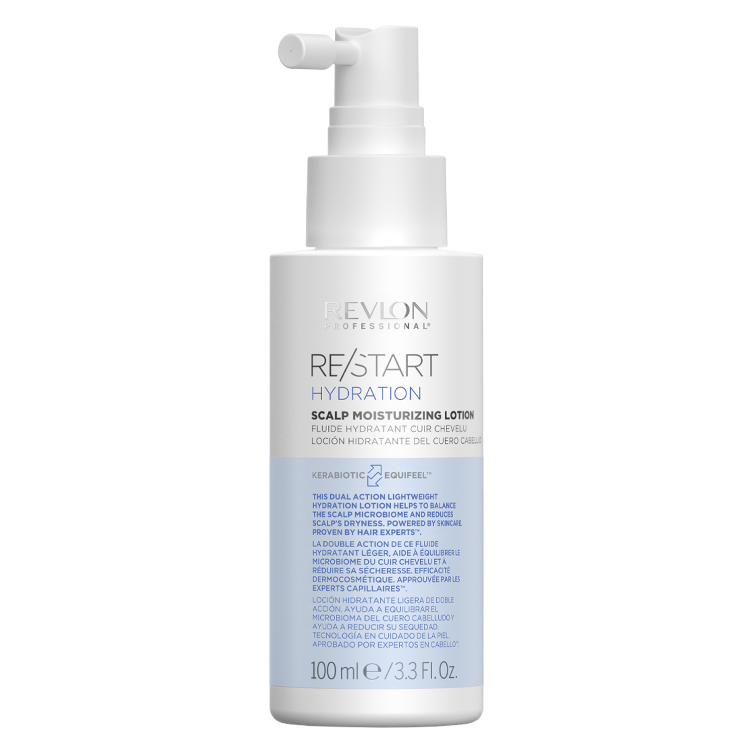 Revlon Professional Re/Start Hydration – Moisturizing Scalp Lotion 100ml
