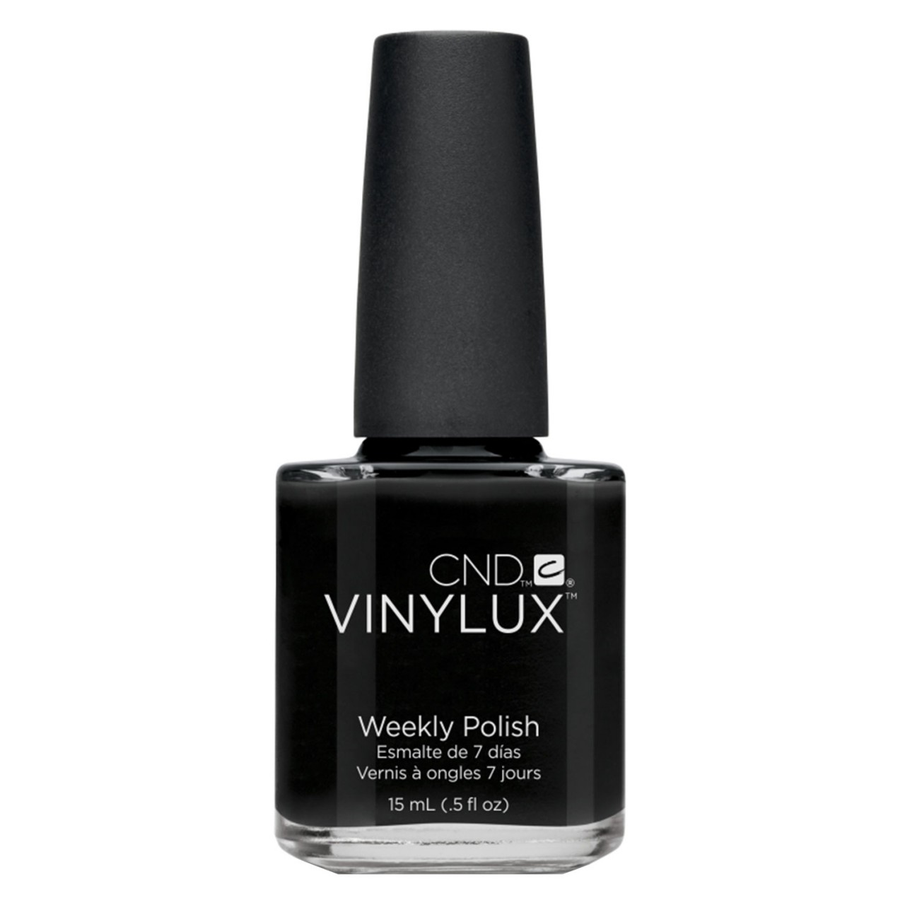 Vinylux - Weekly Polish Black Pool 105