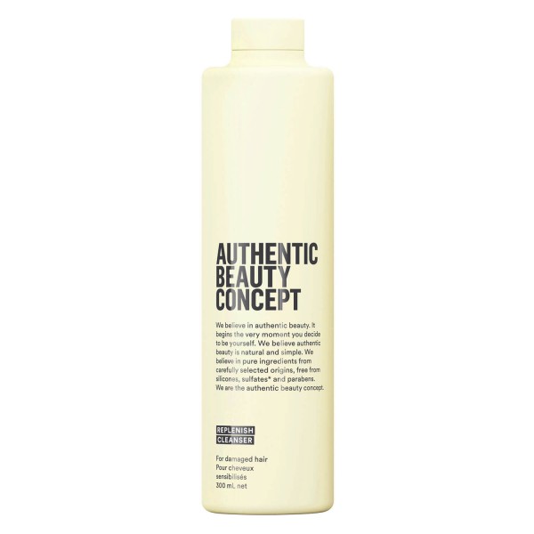 Image of Authentic Beauty Concept - Replenish Cleanser