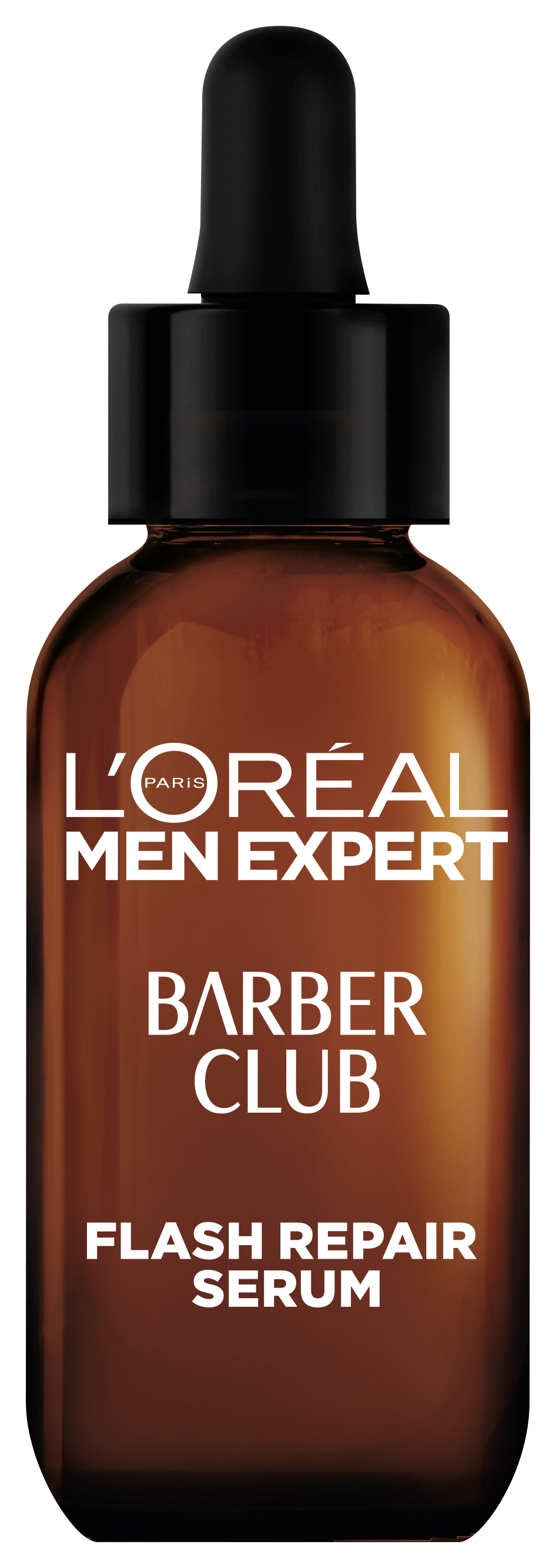 L'oréal Paris L'oréal Men Expert - Barber Club Flash Repair Serum 30ml