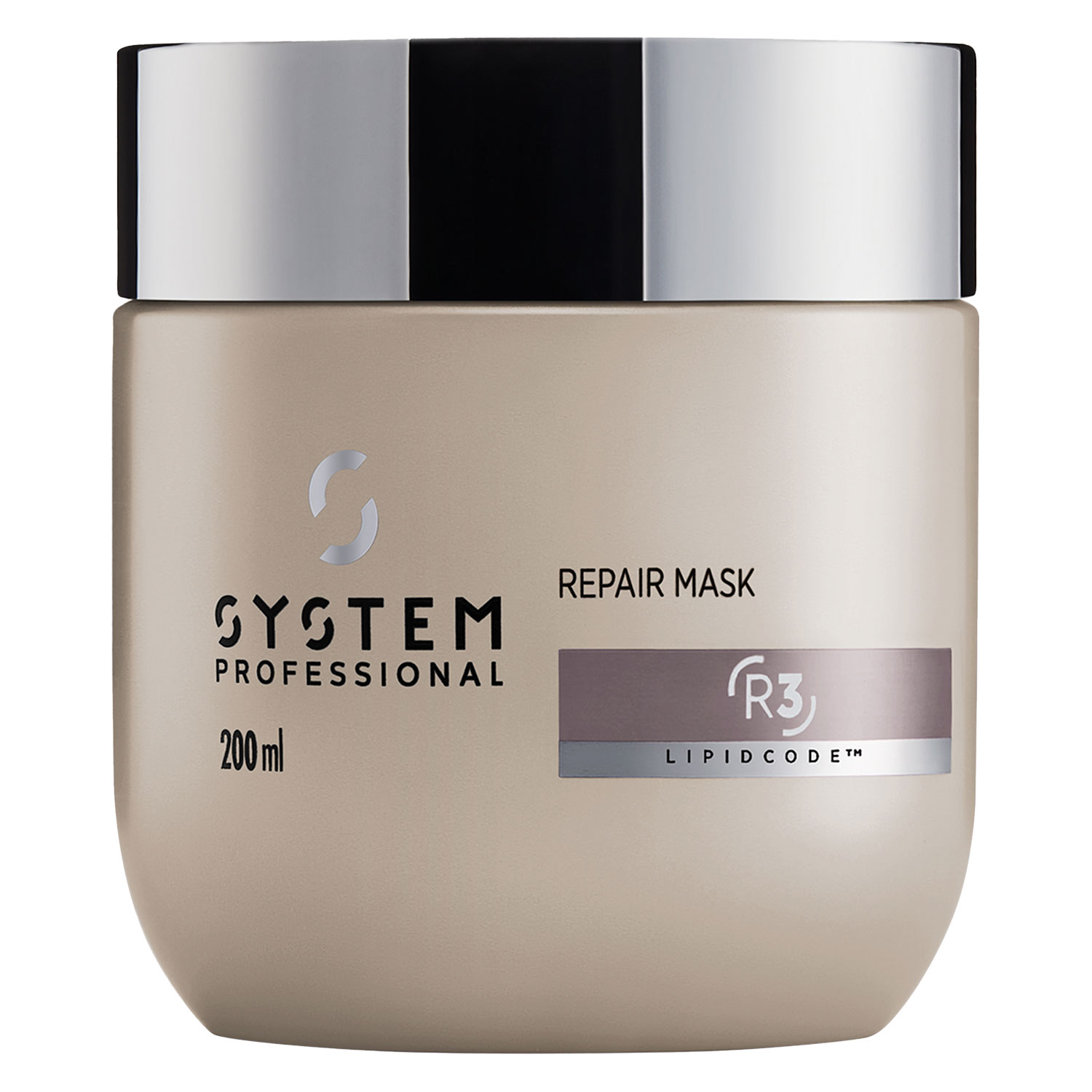 System Professional Repair - Mask 200ml
