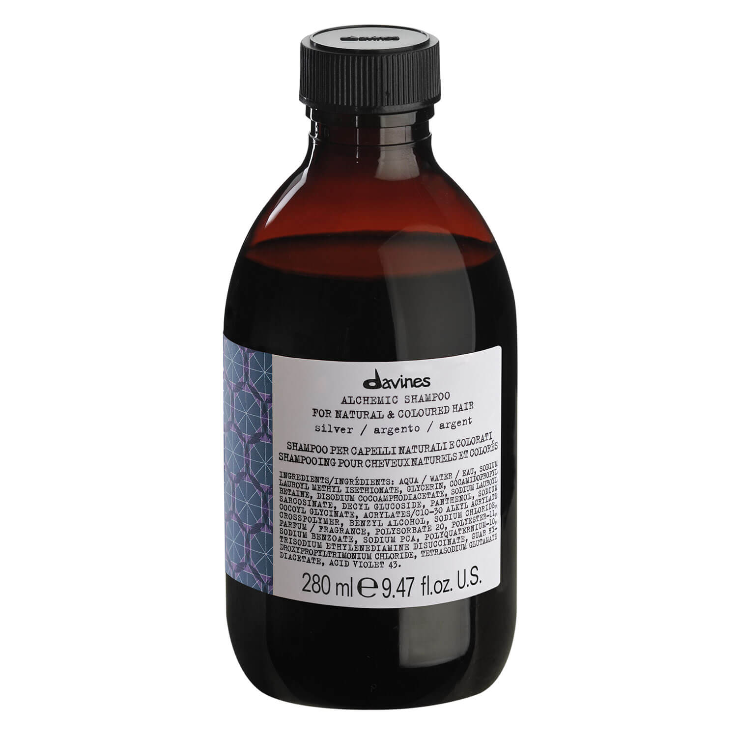 Davines Alchemic – Silver Shampoo 300ml