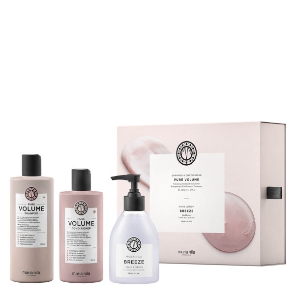 Image of Care & Style - Pure Volume Kit