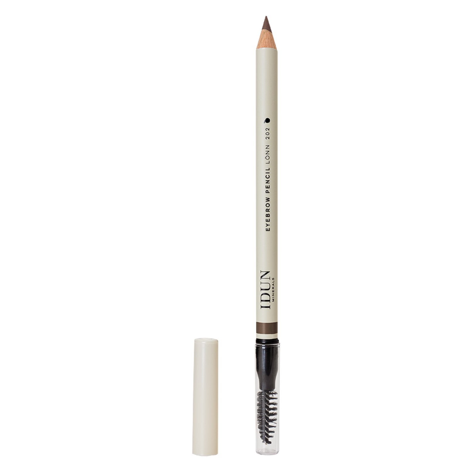 Idun Minerals Idun Brows – Eyebrow Pencil Lönn Brown 1.2g