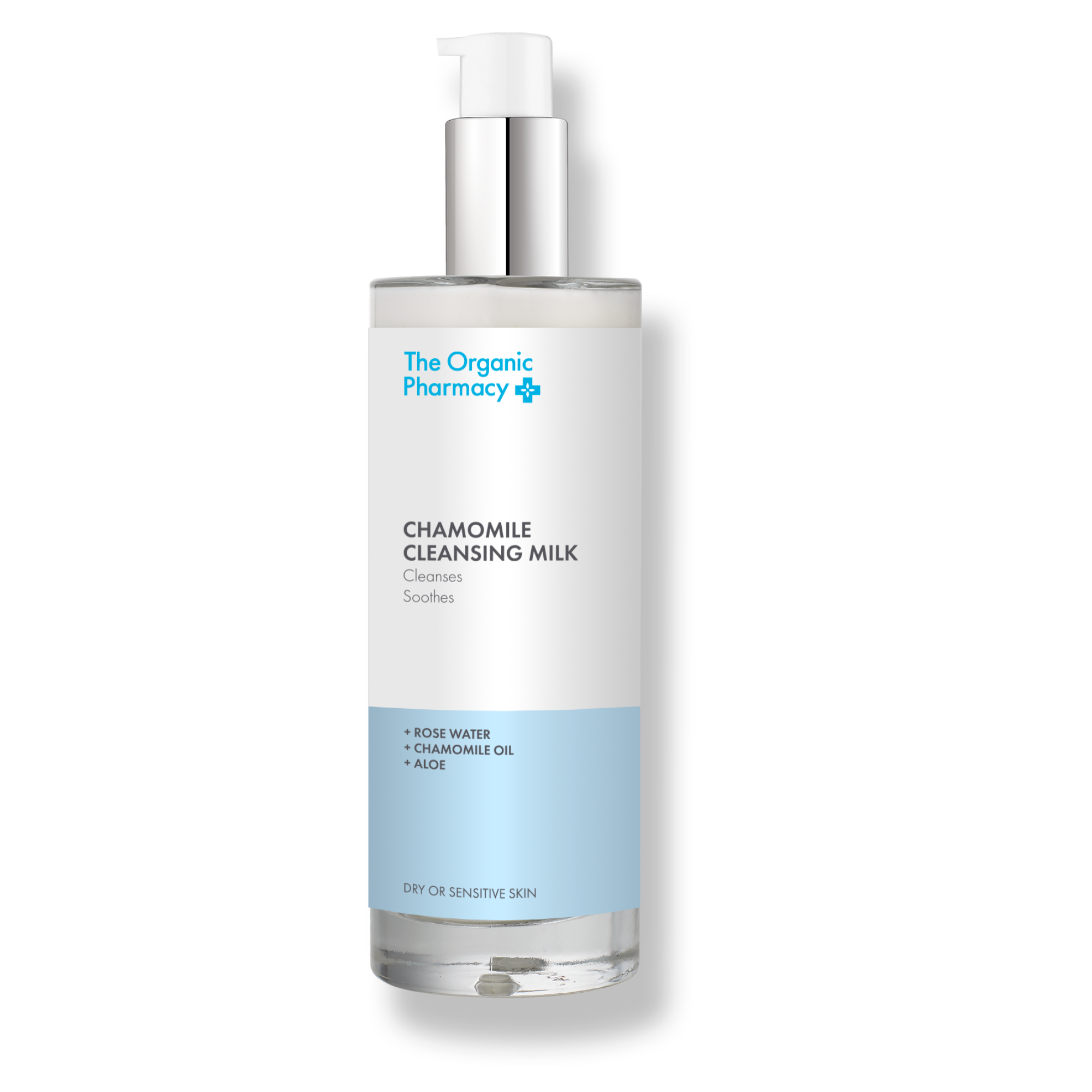 The Organic Pharmacy - Chamomille Cleansing Milk 100ml