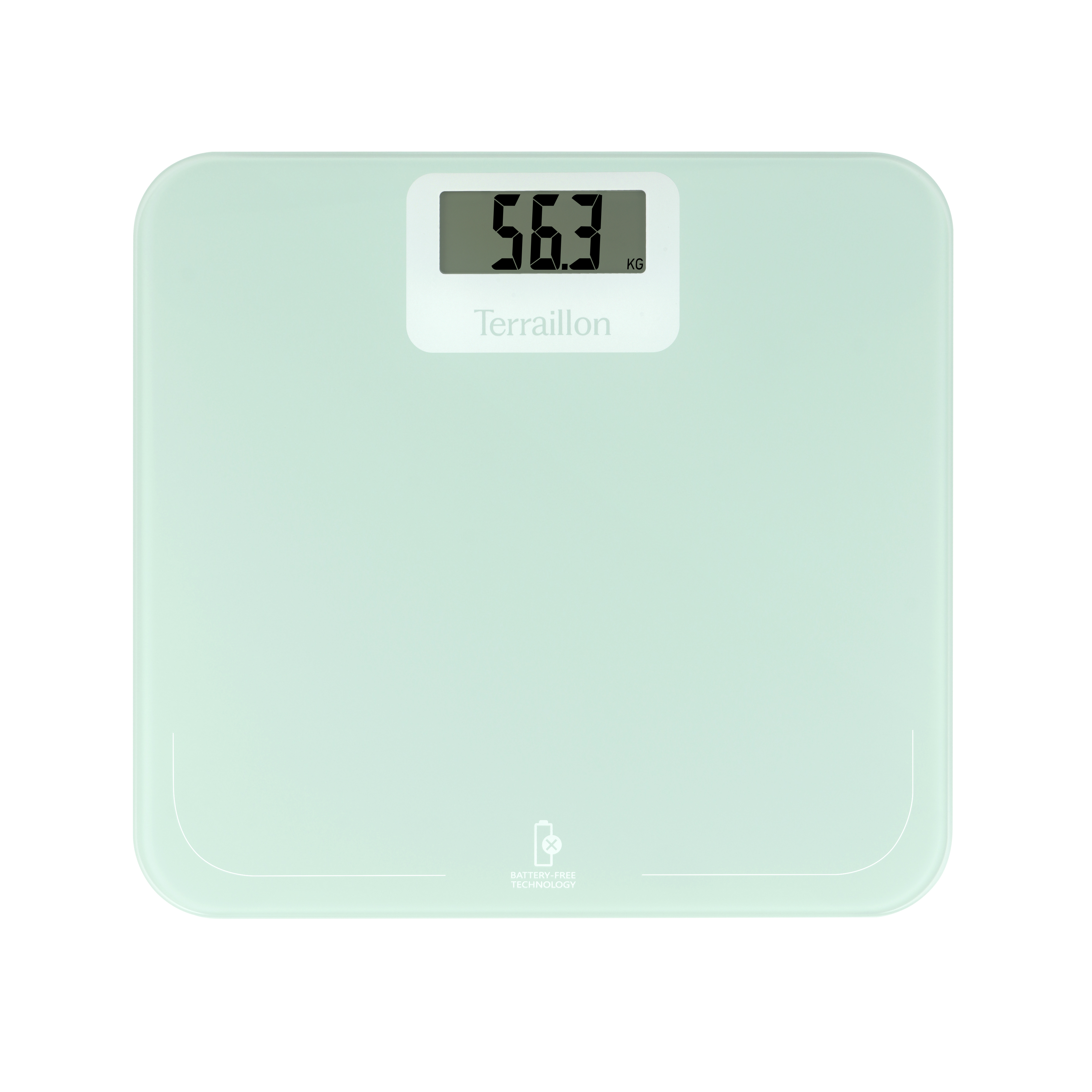 Terraillon – Personenwaage Power Free