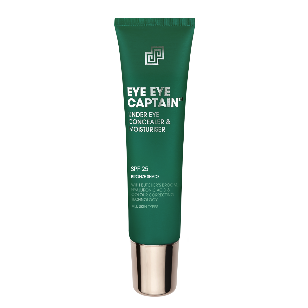 Shakeup Eye Eye Captain -  Under Eye Concealer & Moisturiser Bronze 15ml
