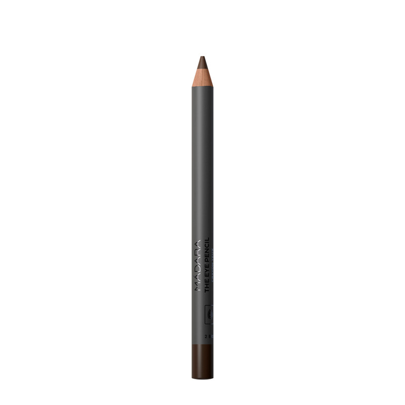 Mádara Eyes – The Eye Pencil Kajalstift #2 Brown 1g