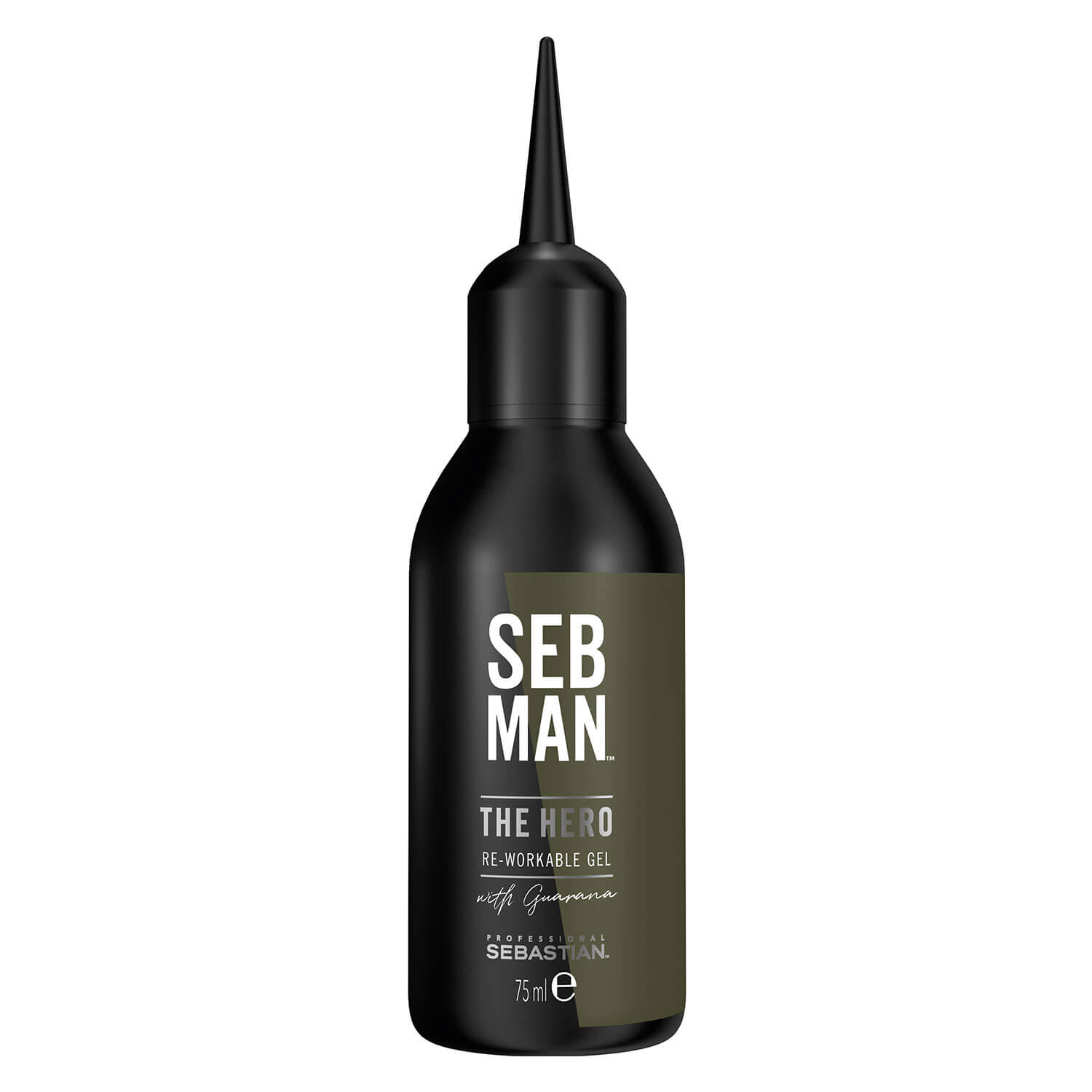 Sebastian Seb Man - The Hero Re-Workable Gel 75ml