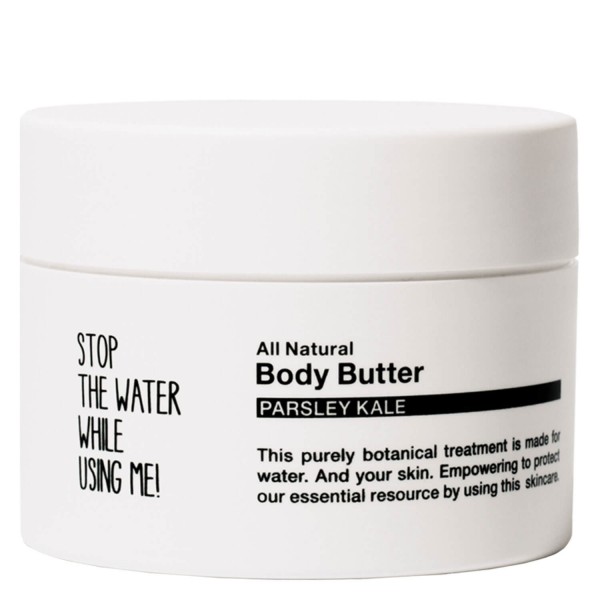 Image of All Natural Body - Body Butter Parsey Kale
