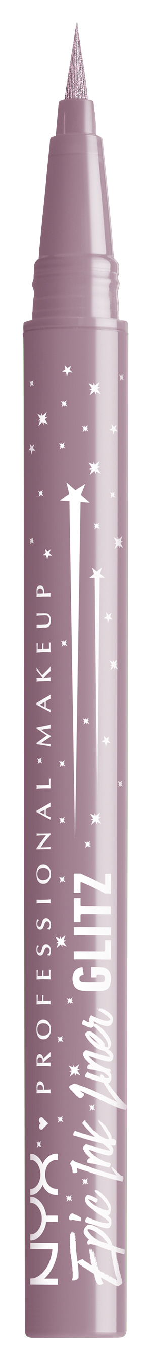 Nyx Professional Makeup Nyx Liner – Liner Jeanz Glitz Shimmer Stitch 1ml