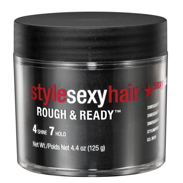 Image of Style Sexy Hair - Rough & Ready Gunk
