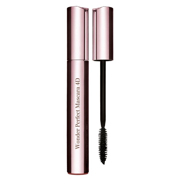 Image of Clarins Mascara - Wonder Perfect 4D Perfect Black 01