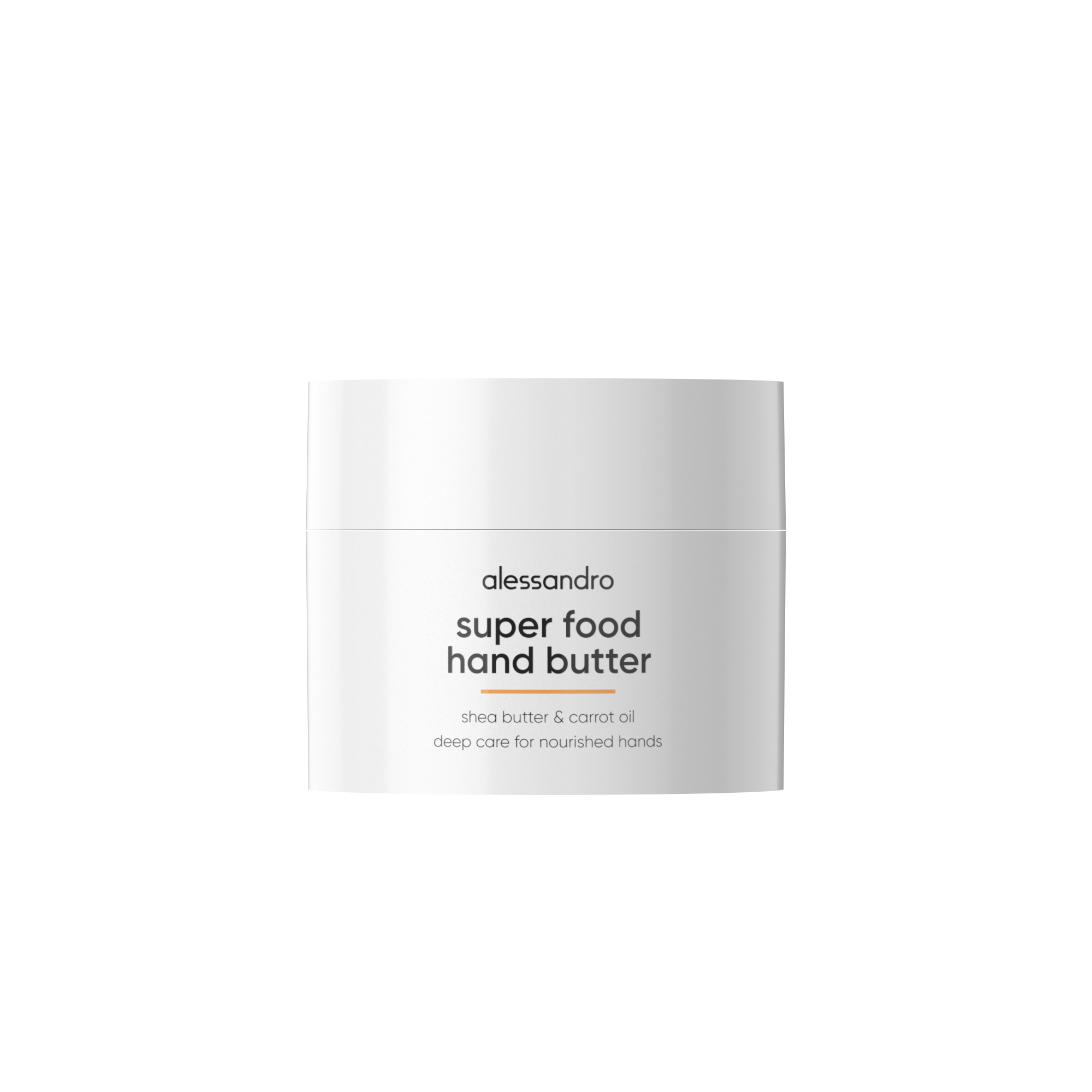Alessandro Hand & Nail Bar - Superfood Hand Butter 50ml