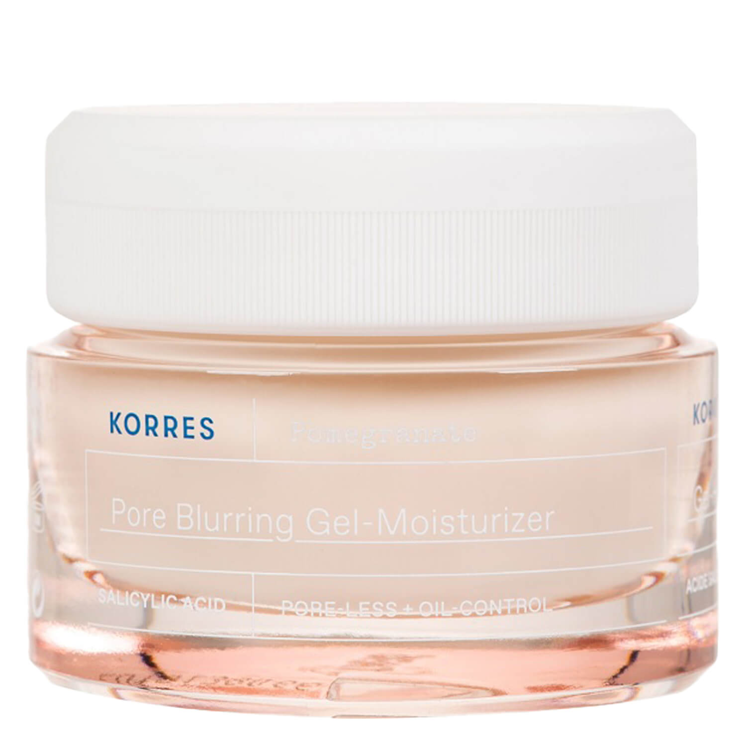 Korres Care - Pomegranate Pore Refining Moisturizing Cream Gel 40ml