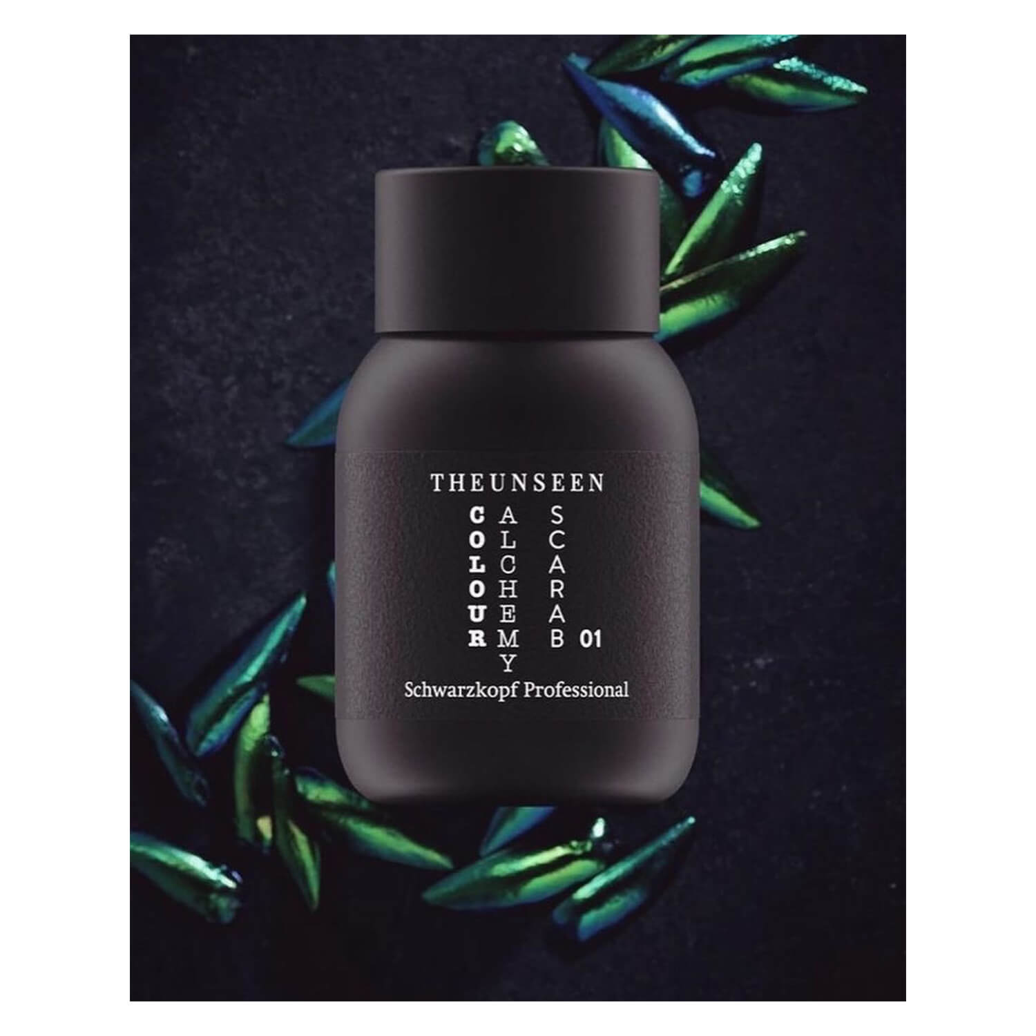 Colour Alchemy Scarab 01