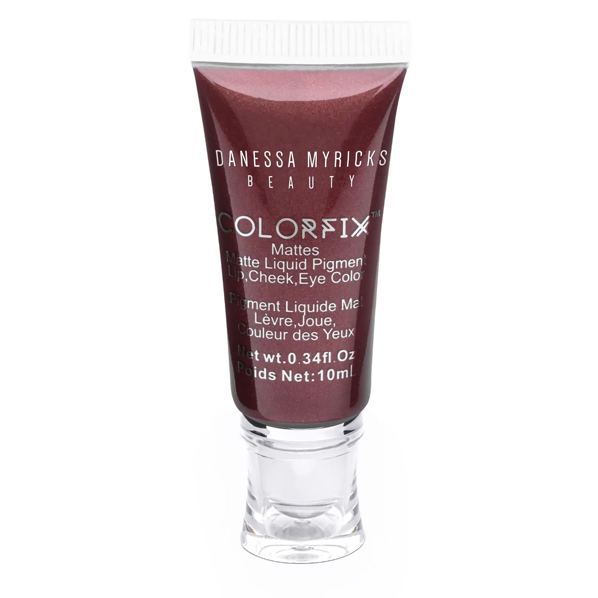 Danessa Myricks Beauty Colorfix Matte – Rootbeer 10ml