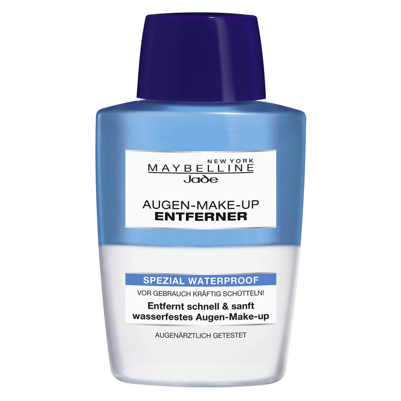 Maybelline NY Teint - Augen-Make-Up Entferner Spezial Waterproof