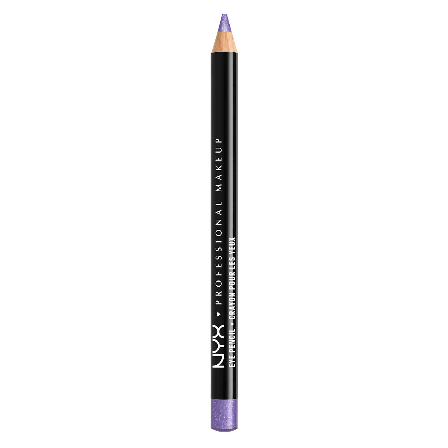 Nyx Professional Makeup Nyx Liner - Slim Eye Pencil Lavender Shimmer 1g