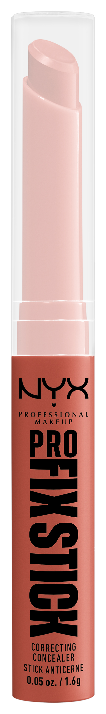 Nyx Professional Makeup Fix Stick Quick – Fix Concealer Apricot 1.6g