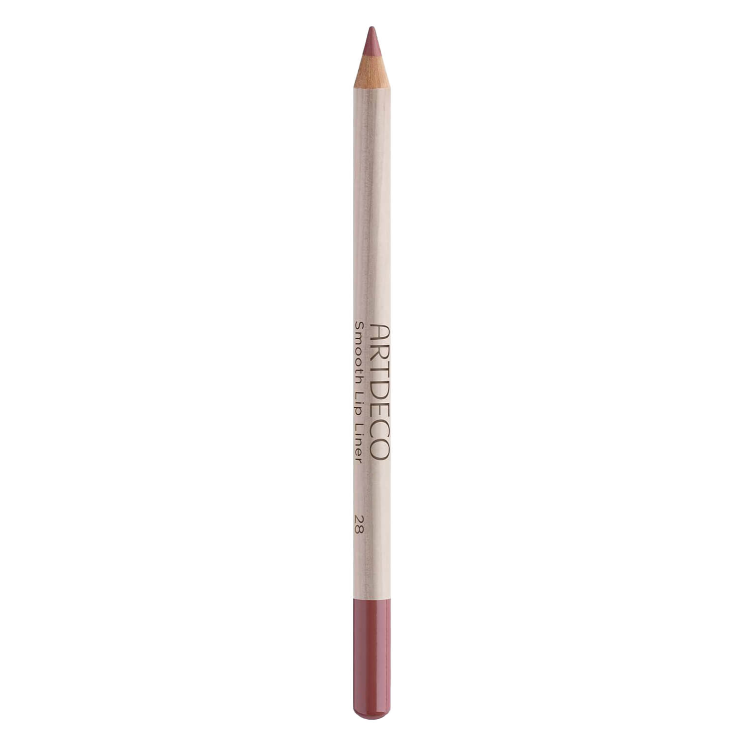 Green Couture By Artdeco Green Couture – Smooth Lip Liner Dainty Rose 28 1.4g