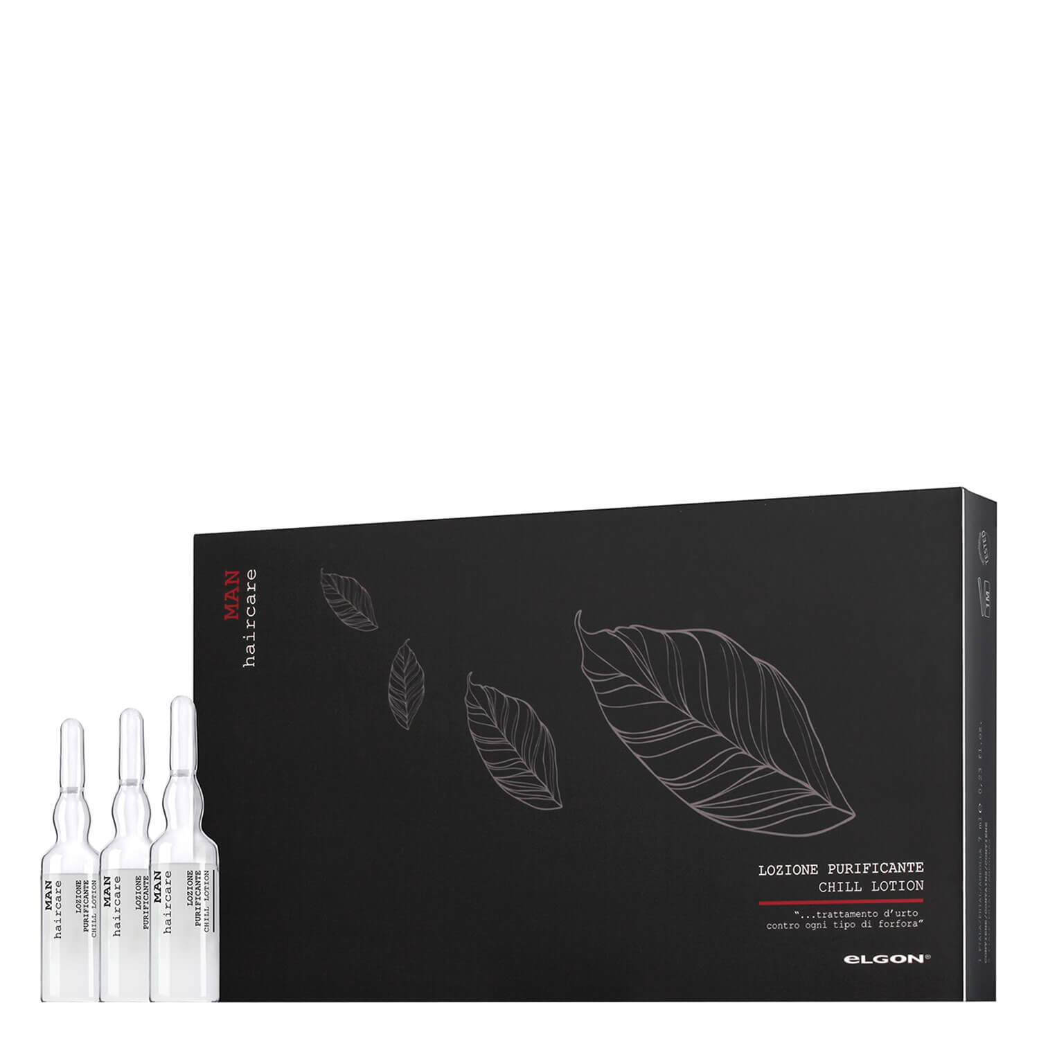 Elgon For Men – Chill Lotion 8x7ml