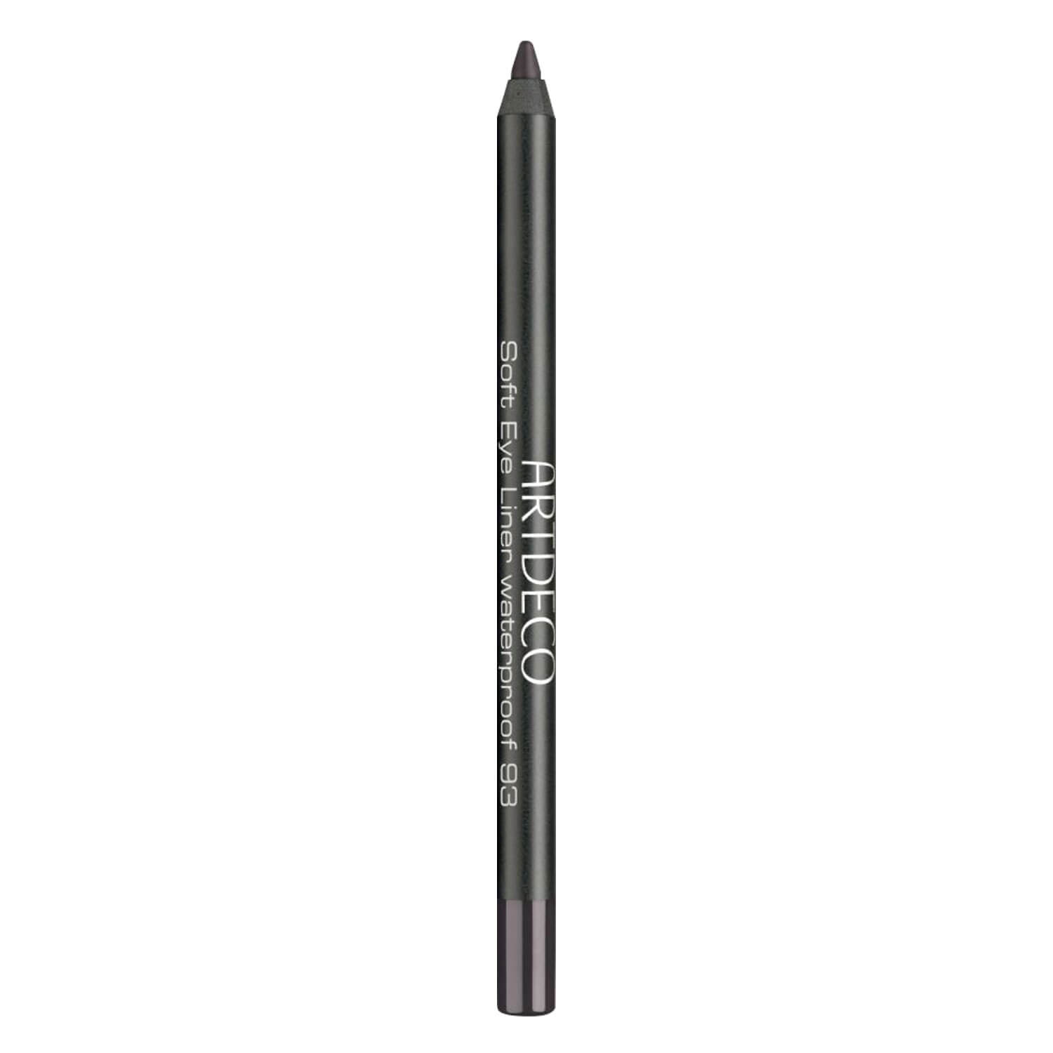 Artdeco Soft Eyeliner - Waterproof Historic Wood 93 1.2g