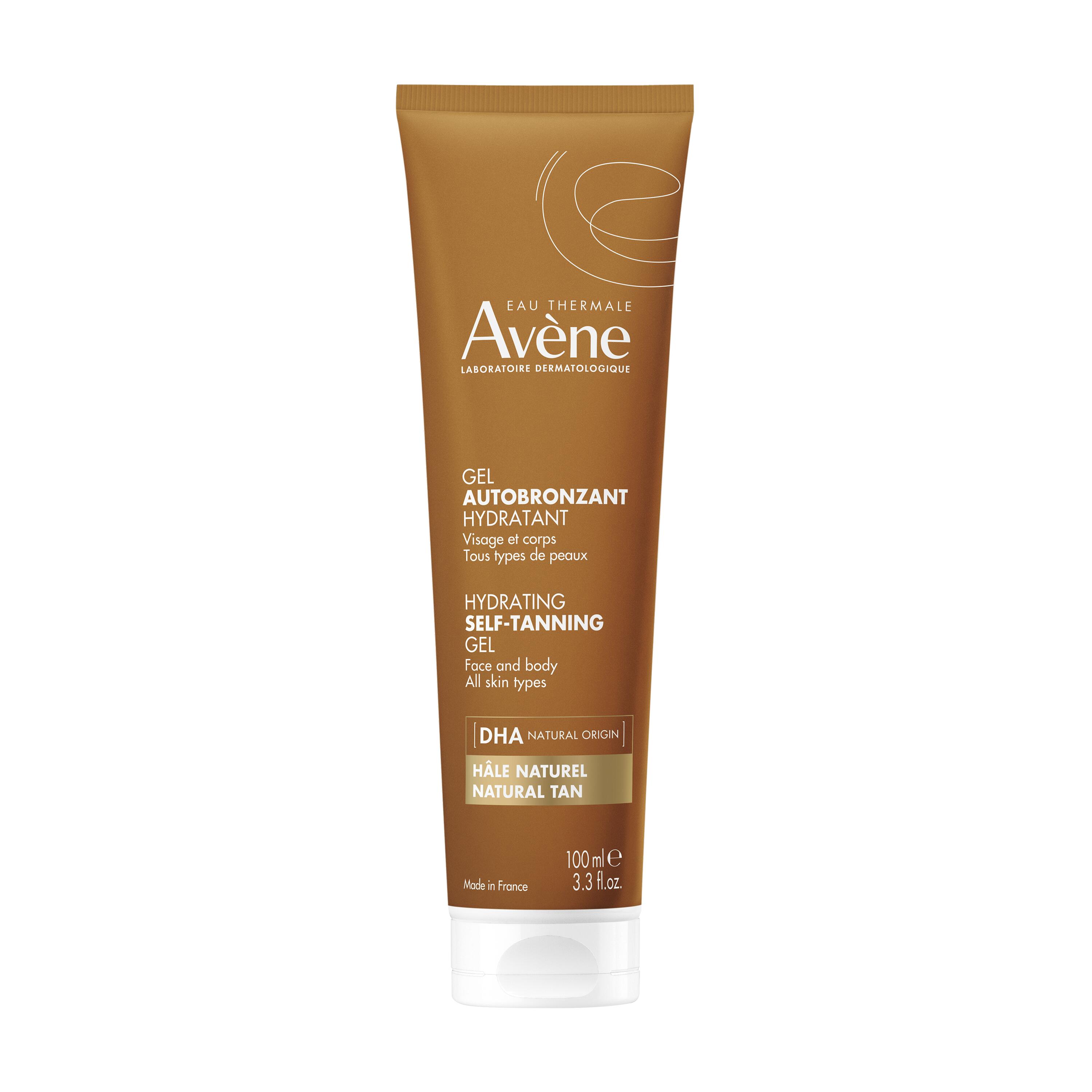 Eau Thermale Avène Avène Sonnenschutz- Feuchtigkeitsspendender Selbstbräuner 100ml